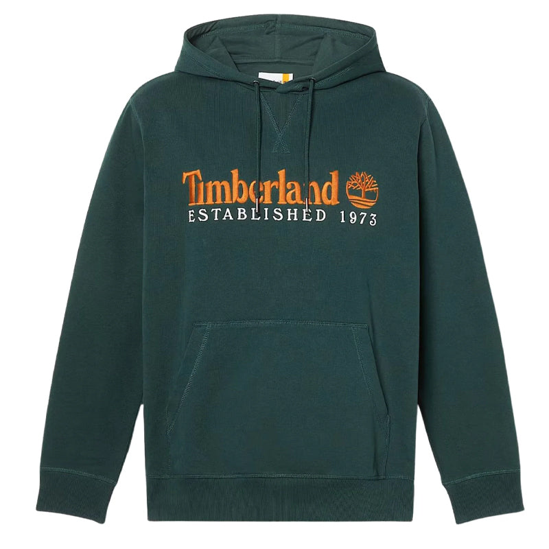 Felpa uomo Established