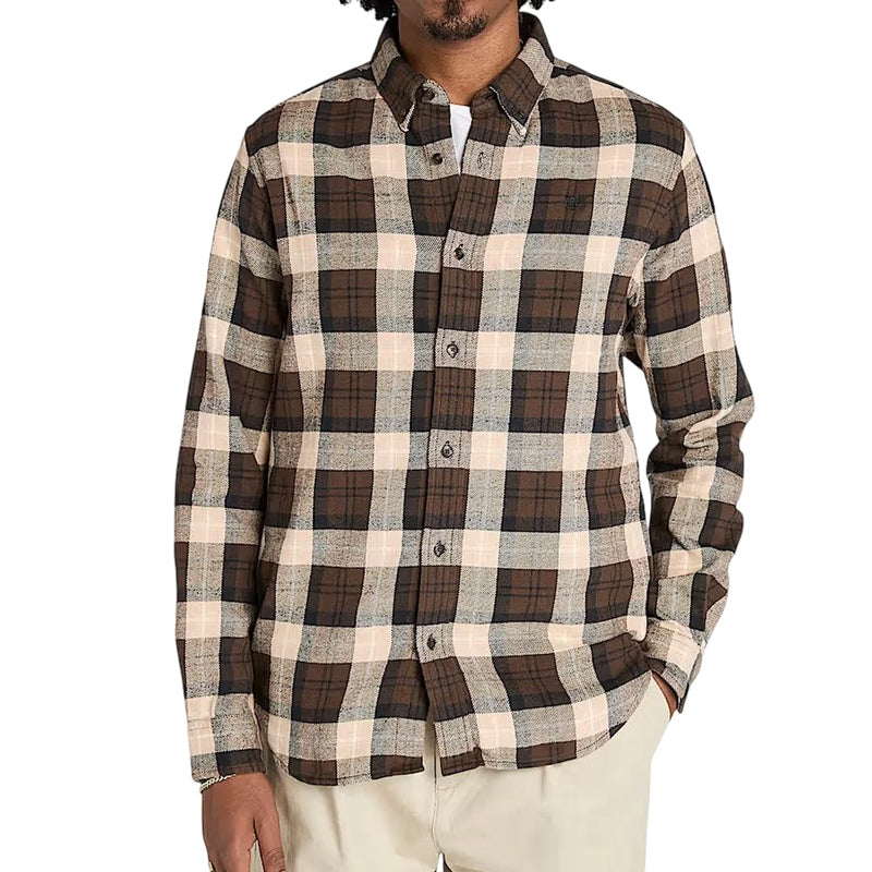 Camicia uomo Midweight Check
