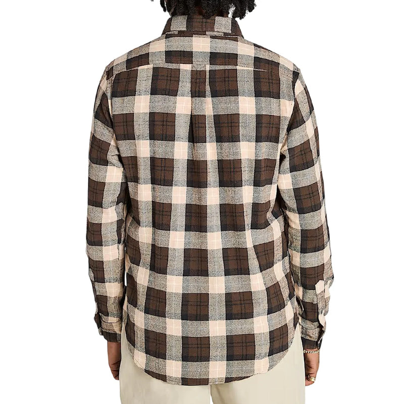 Camicia uomo Midweight Check