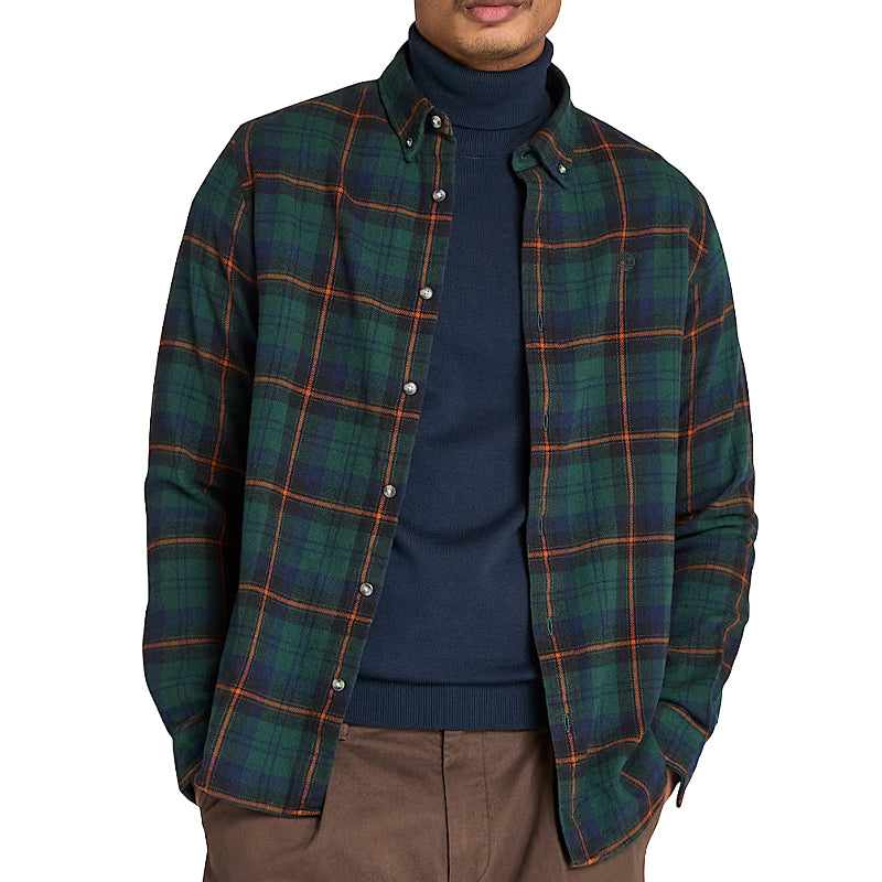 Camicia uomo Midweight Check