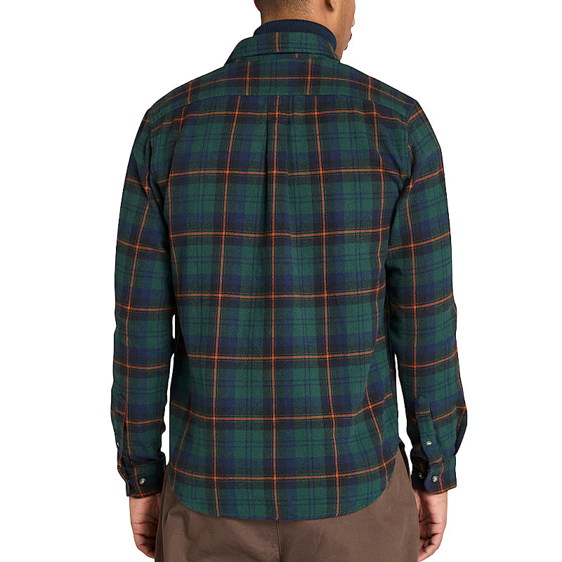 Camicia uomo Midweight Check