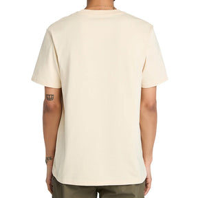 T-Shirt uomo patch logo