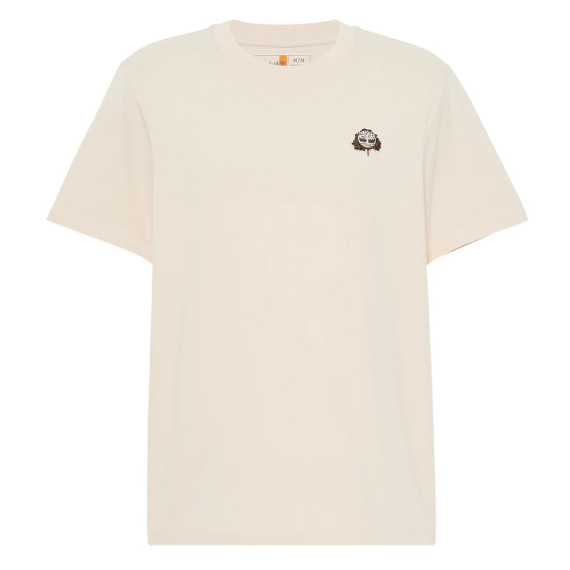 T-Shirt uomo patch logo