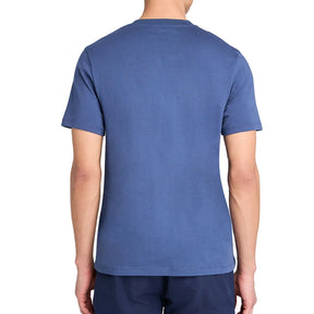 T-Shirt uomo patch logo