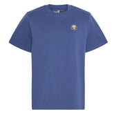 T-Shirt uomo patch logo