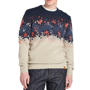 Maglione uomo Fair Isle