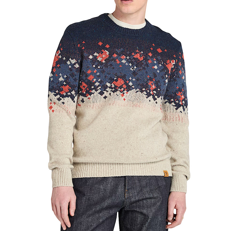 Maglione uomo Fair Isle