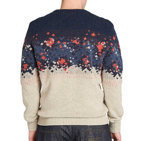Maglione uomo Fair Isle