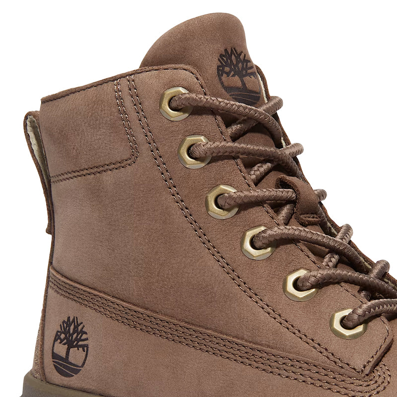 Scarpe donna Stringato Greyfield Mid