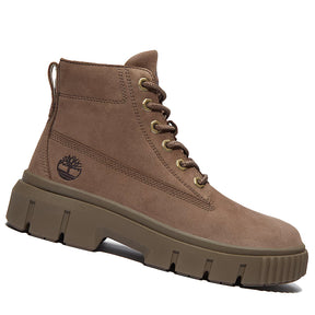 Scarpe donna Stringato Greyfield Mid