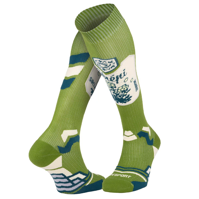 Calze Slide Elite Genepi