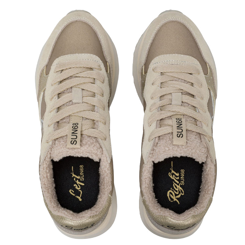 Scarpe donna Big Ally Teddy