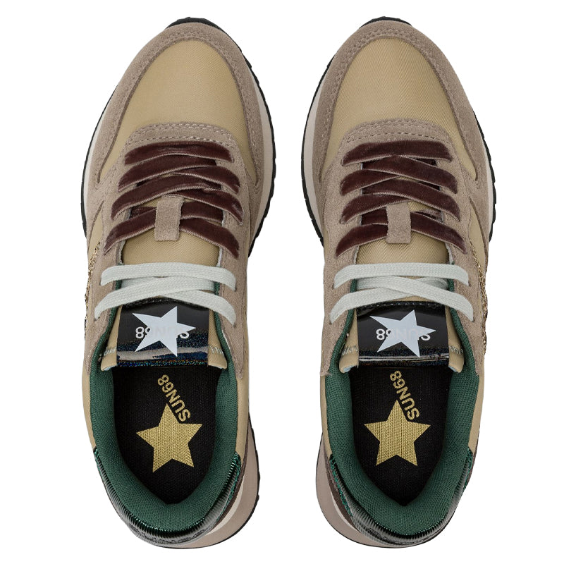 Scarpe donna Stargirl Glitter