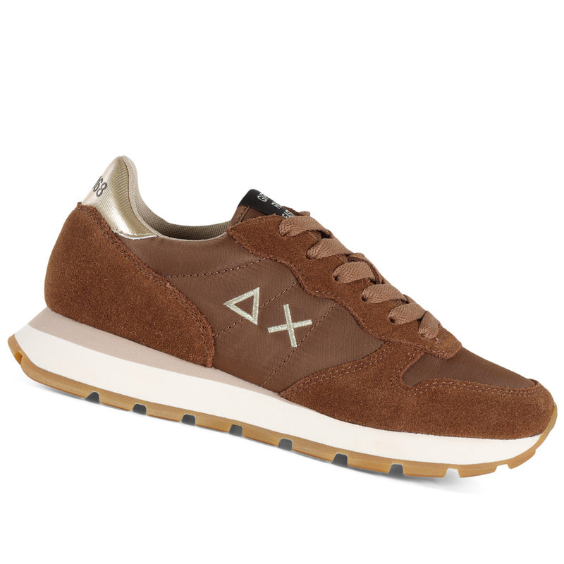 Scarpe donna Ally Gold Silver
