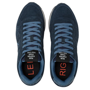 Scarpe uomo Tom suede