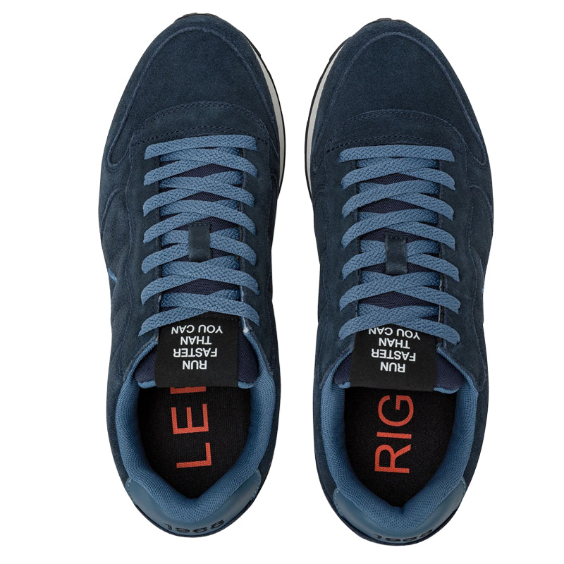 Scarpe uomo Tom suede