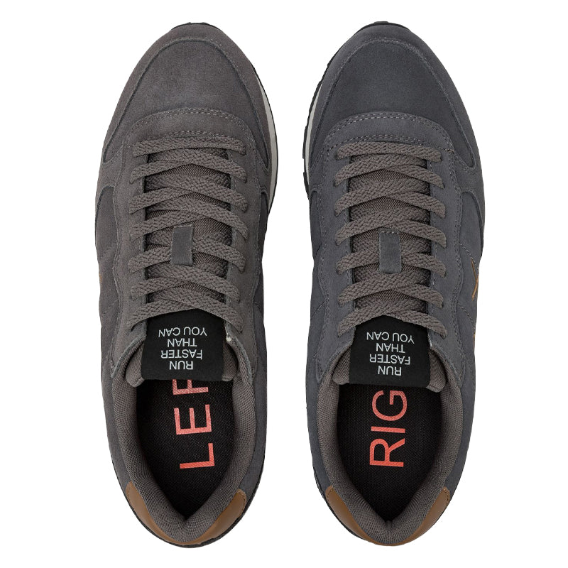 Scarpe uomo Tom suede