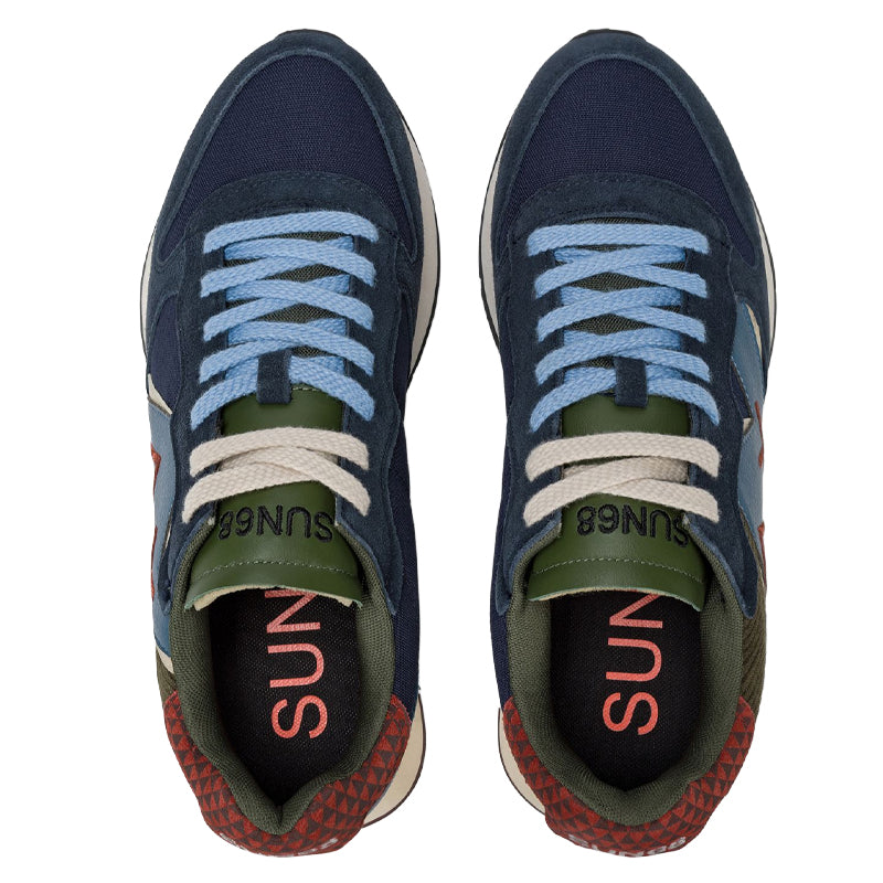 Scarpe uomo Jaki winter