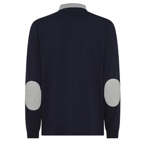 Polo uomo Big Stripes