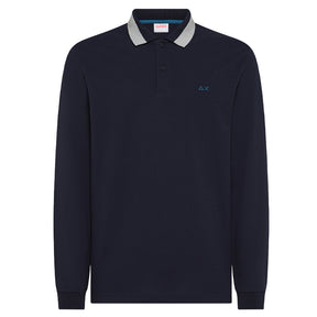 Polo uomo Big Stripes