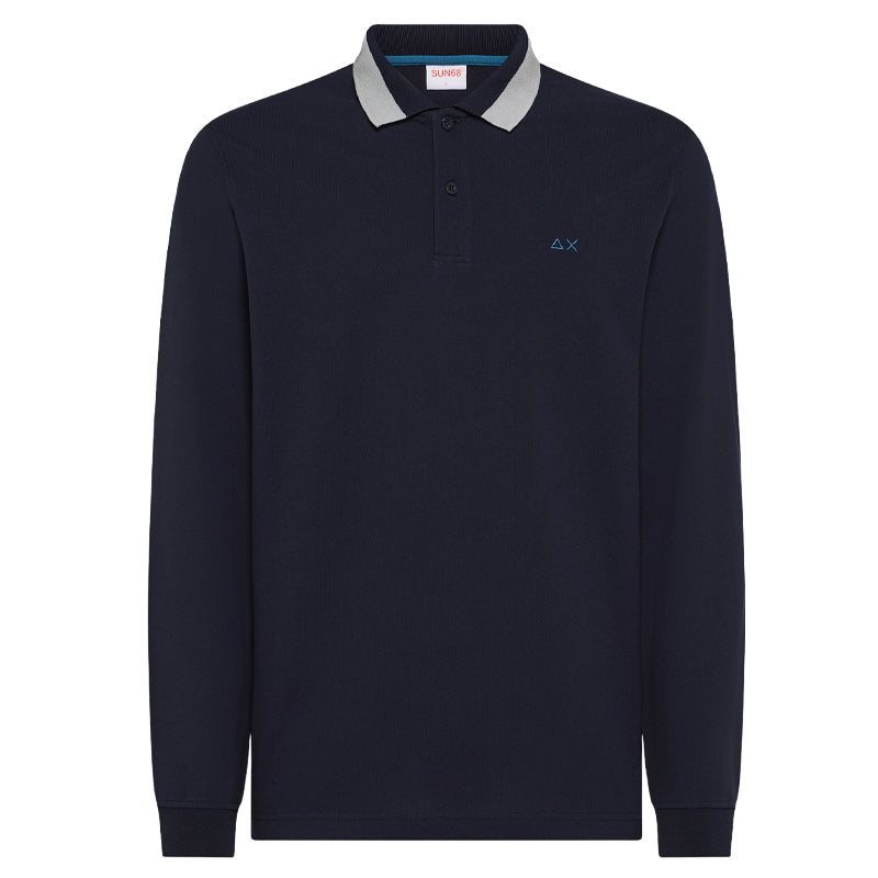 Polo uomo Big Stripes