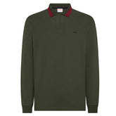 Polo uomo Big Stripes
