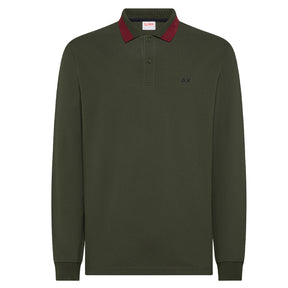 Polo uomo Big Stripes