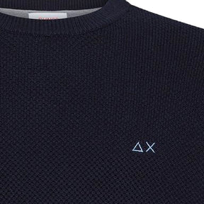 Maglione uomo punto riso