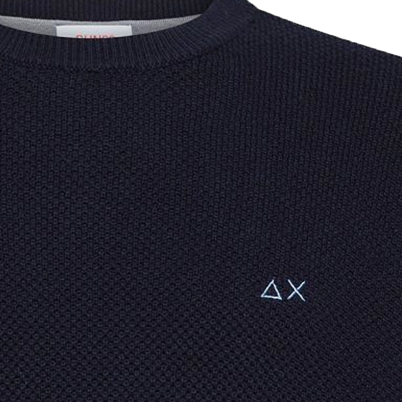 Maglione uomo punto riso