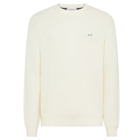Maglione uomo punto riso