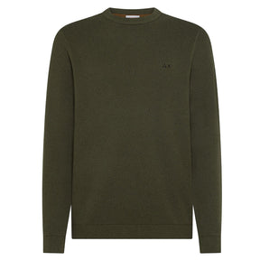 Maglione uomo punto riso