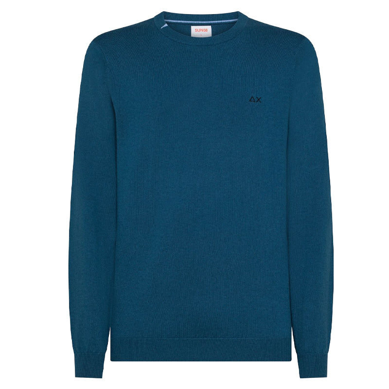 Maglione uomo misto lana