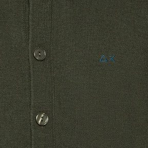 Maglione uomo lana e cashmere
