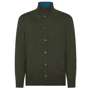 Maglione uomo lana e cashmere