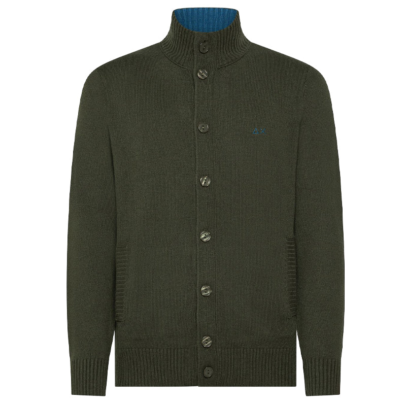 Maglione uomo lana e cashmere