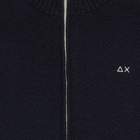 Maglione uomo zip
