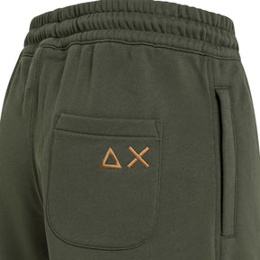 Pantalone uomo felpa