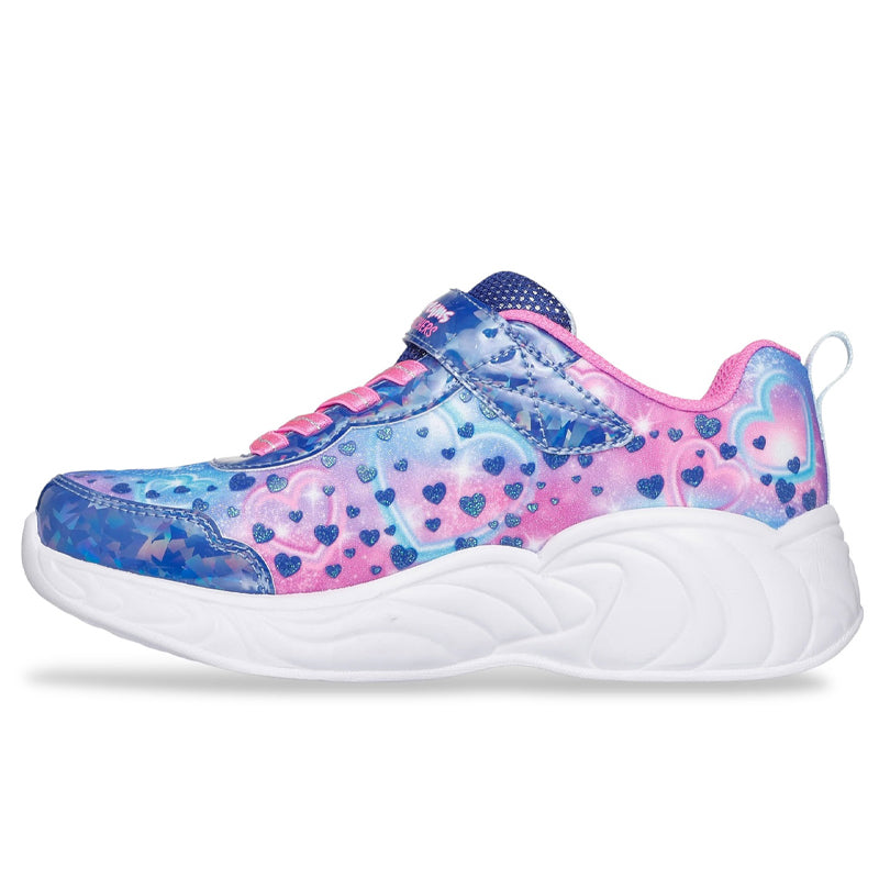 Scarpe bambina S-Lights Unicorn Dreams - Heart Sparkles
