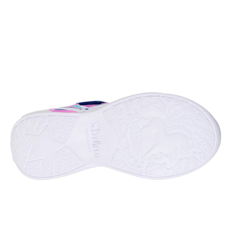 Scarpe bambina S-Lights Unicorn Dreams - Heart Sparkles