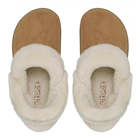 Ciabatte uomo Classic Unfurgettable Sueded Clog