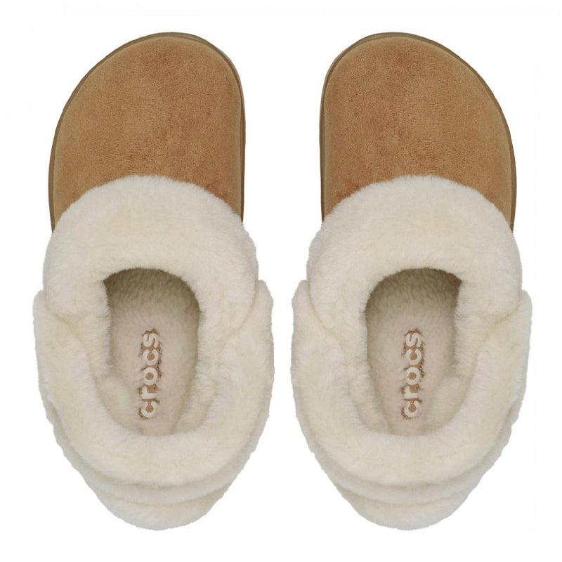 Ciabatte uomo Classic Unfurgettable Sueded Clog