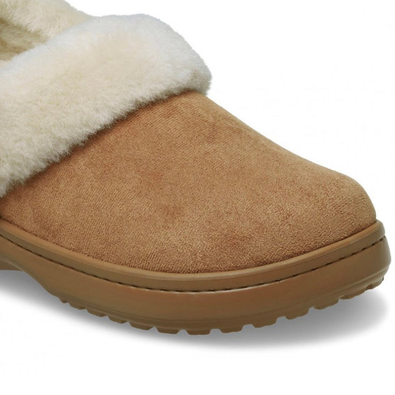 Ciabatte uomo Classic Unfurgettable Sueded Clog