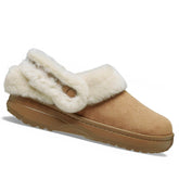 Ciabatte uomo Classic Unfurgettable Sueded Clog