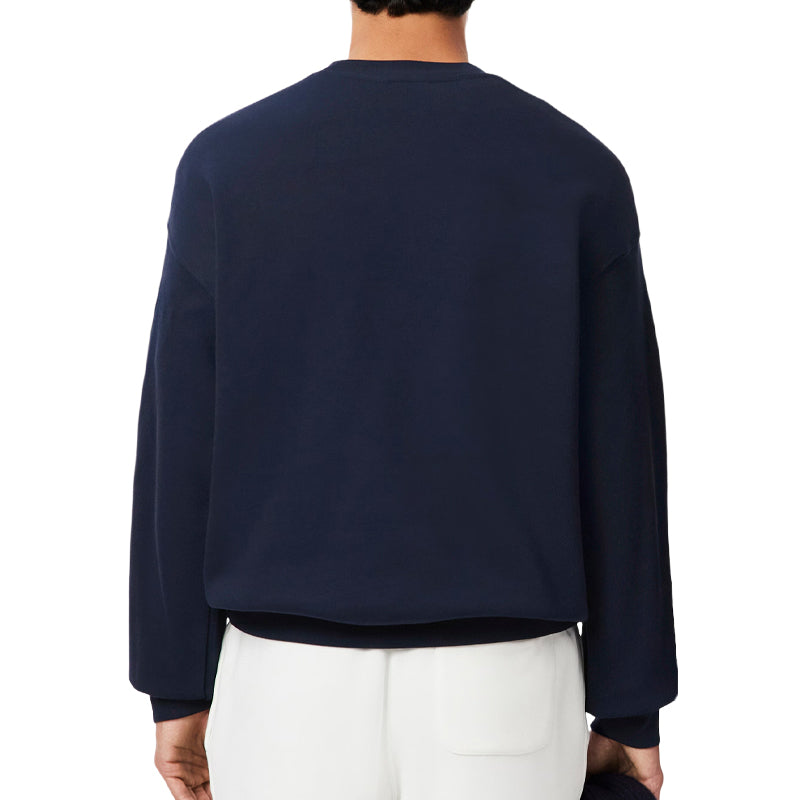 Felpa uomo loose fit