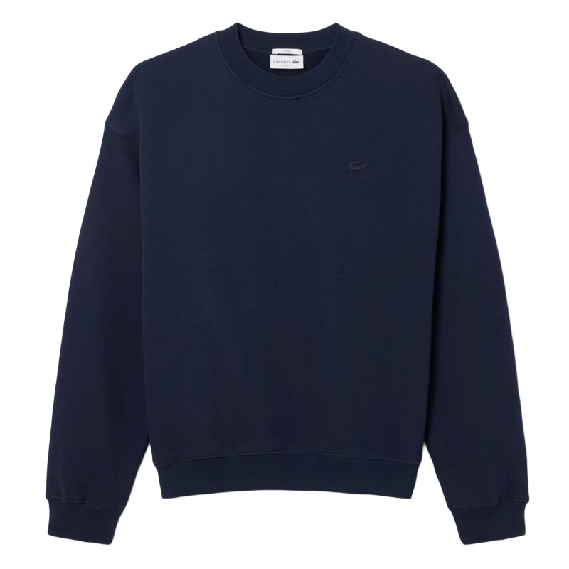 Felpa uomo loose fit