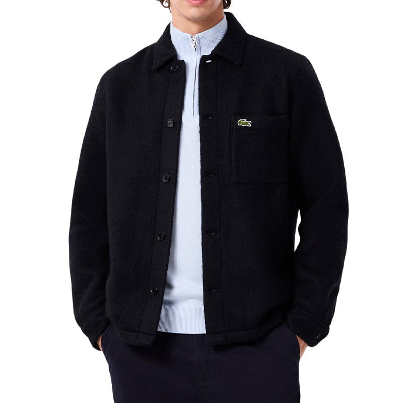Giacca uomo Overshirt