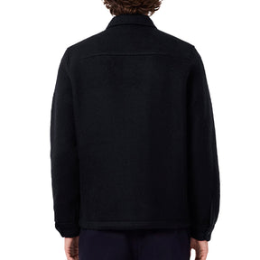 Giacca uomo Overshirt