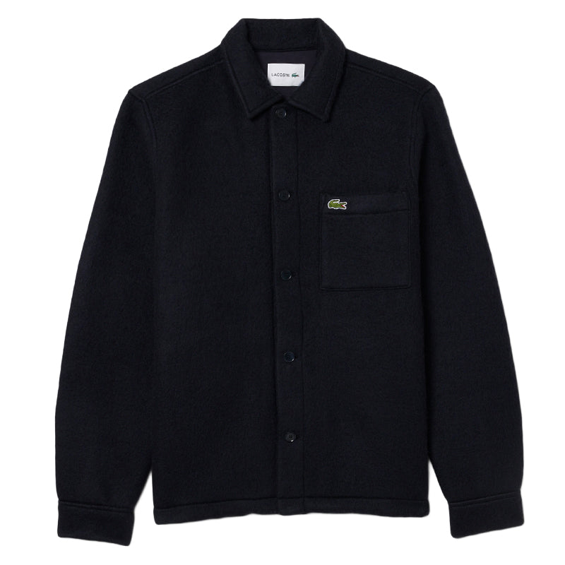 Giacca uomo Overshirt