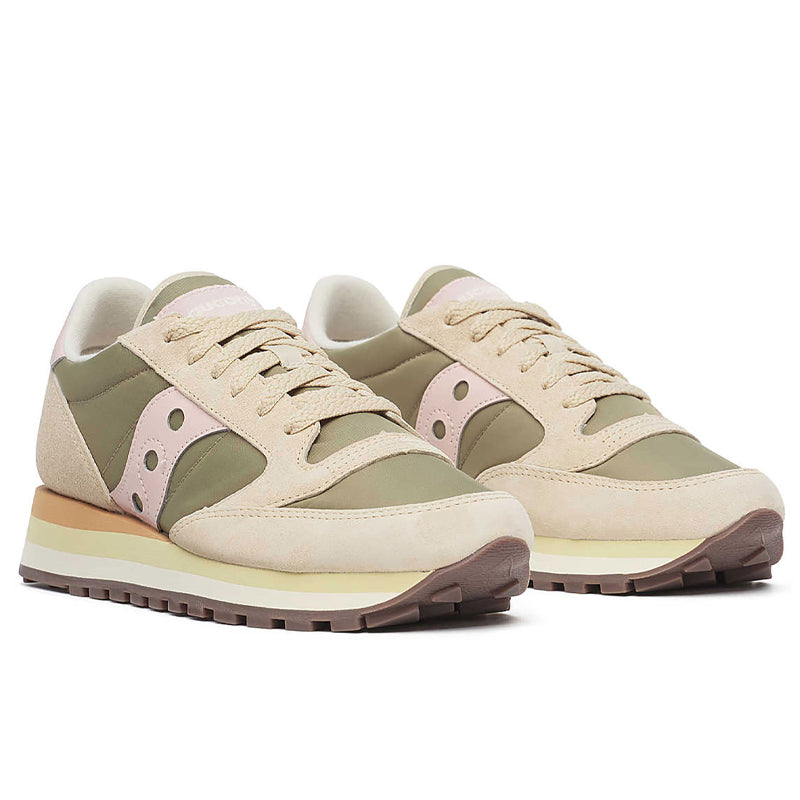 Scarpe donna Jazz Triple