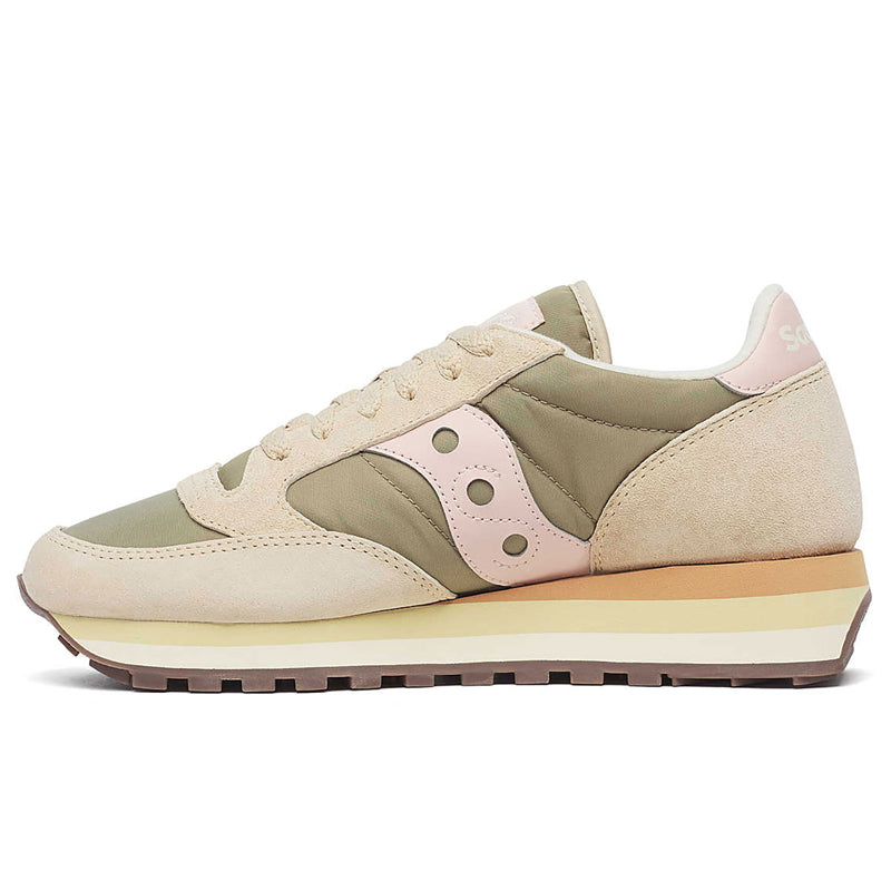 Scarpe donna Jazz Triple